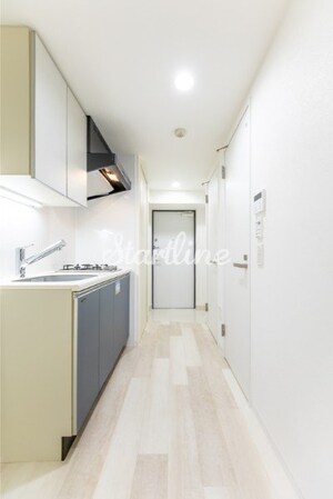 コンシェリア・デュー勝どきの物件内観写真